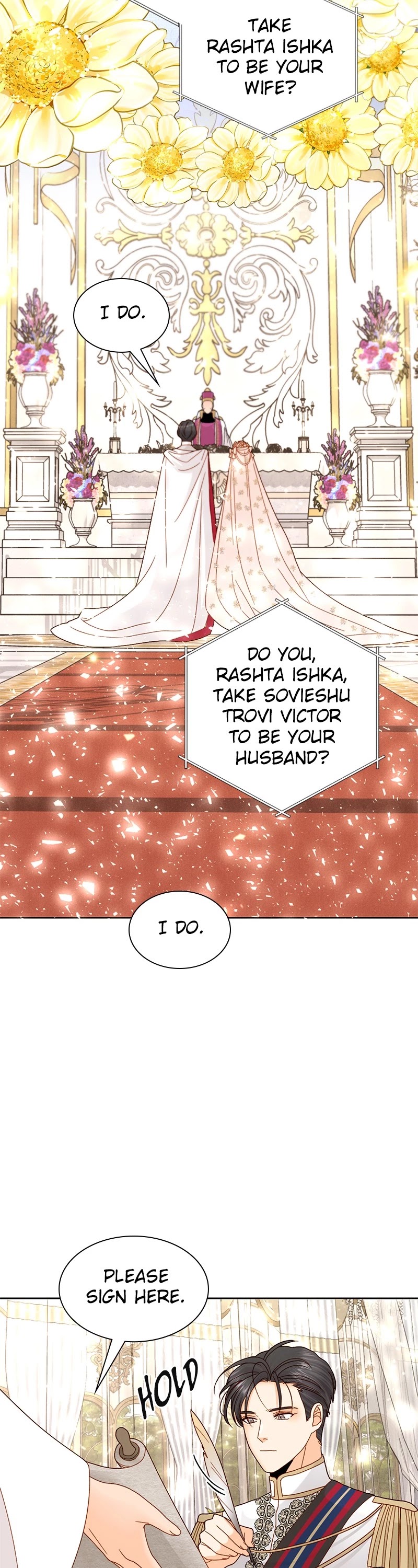 Remarried Empress Chapter 116 page 25 - Chapter 116: (S2) Episode 113