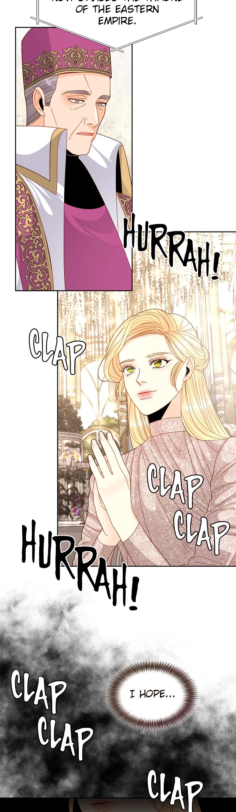 Remarried Empress Chapter 116 page 27 - Chapter 116: (S2) Episode 113