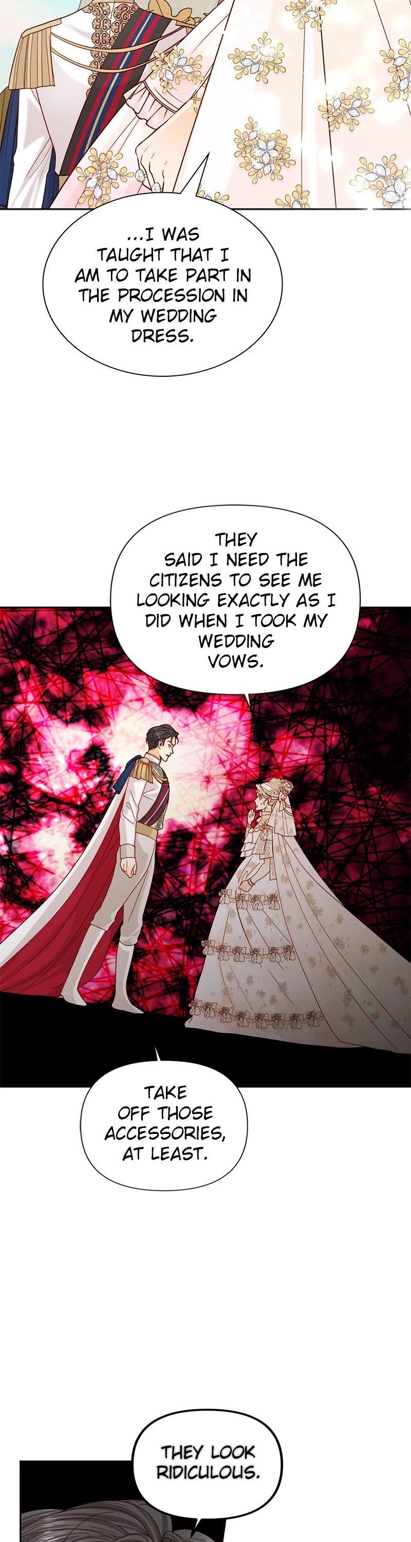 Remarried Empress Chapter 116 page 30 - Chapter 116: (S2) Episode 113