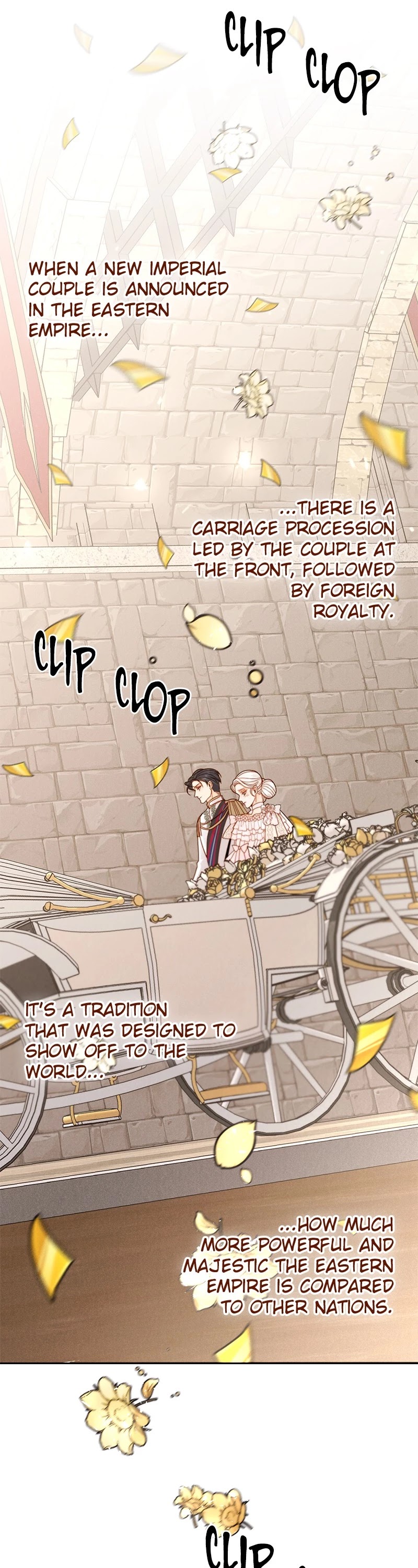 Remarried Empress Chapter 116 page 33 - Chapter 116: (S2) Episode 113