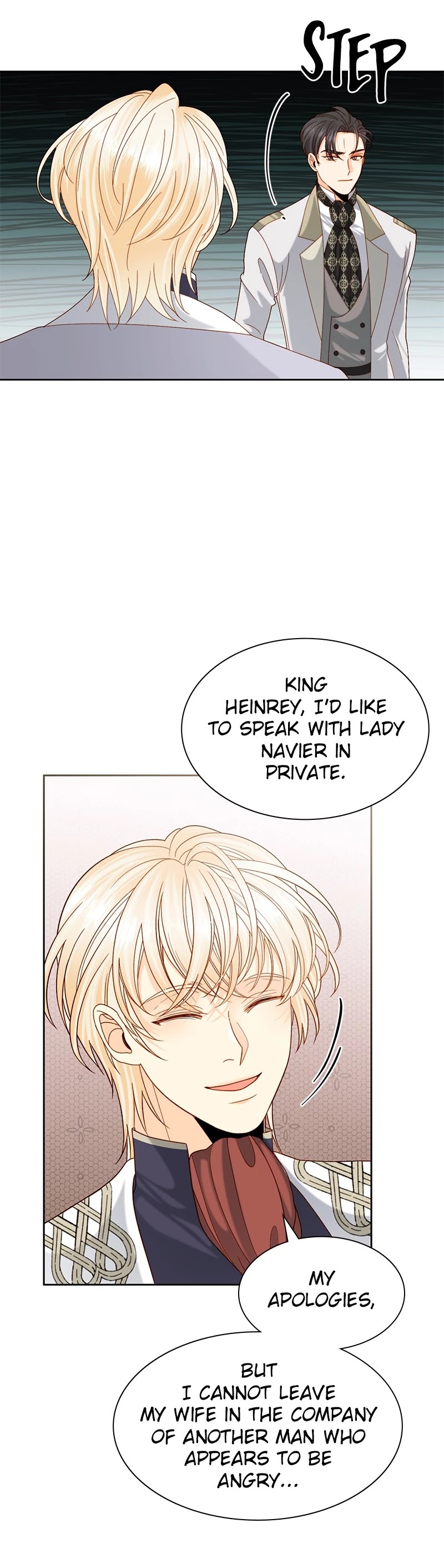 Remarried Empress Chapter 116 page 4 - Chapter 116: (S2) Episode 113