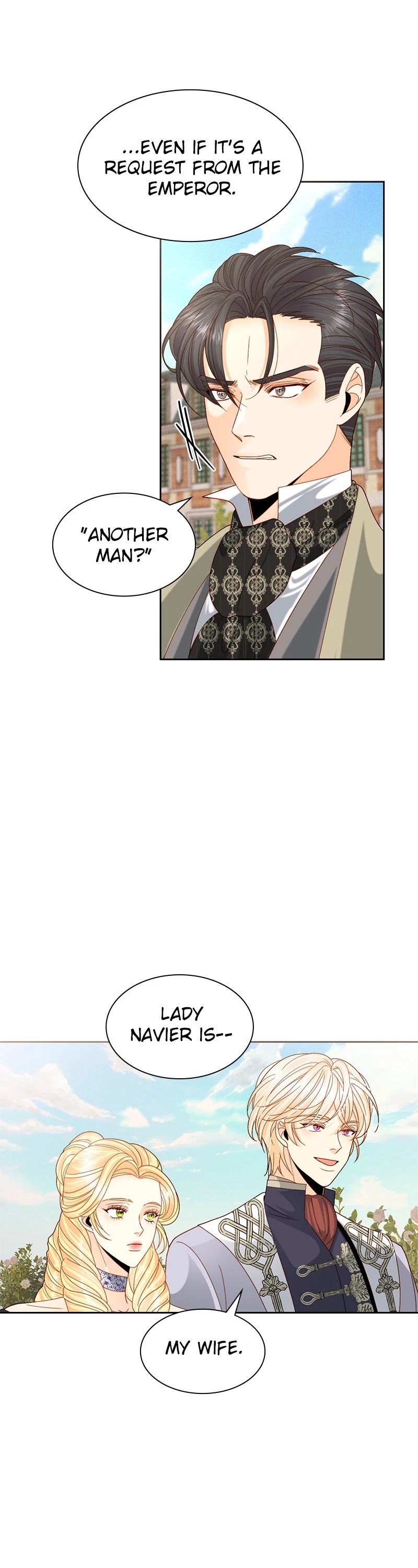 Remarried Empress Chapter 116 page 5 - Chapter 116: (S2) Episode 113