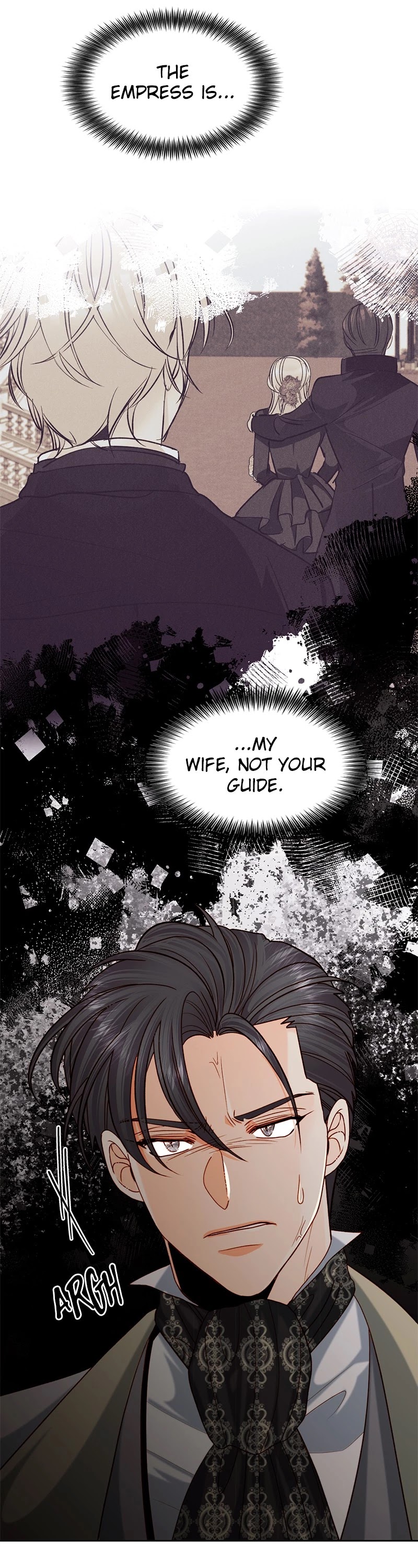 Remarried Empress Chapter 116 page 6 - Chapter 116: (S2) Episode 113