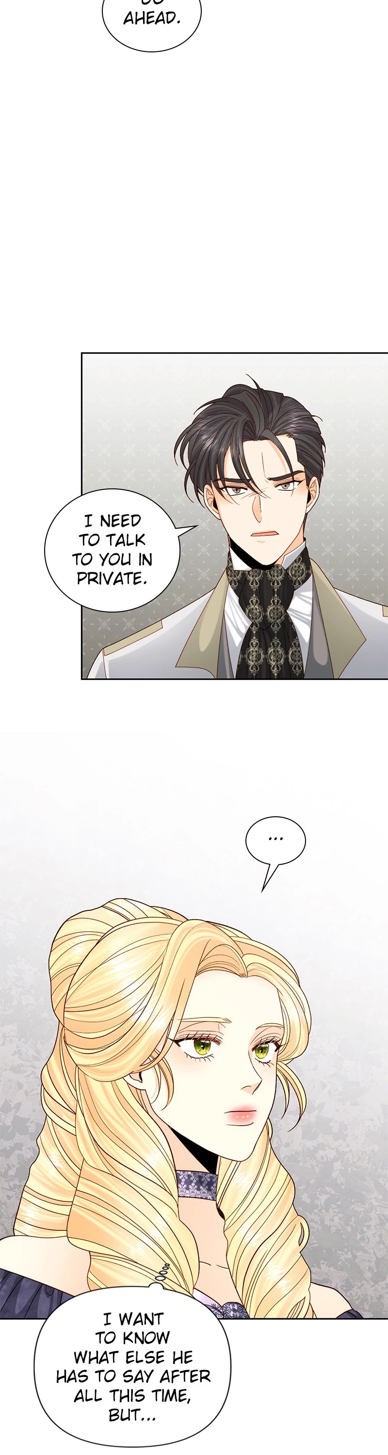 Remarried Empress Chapter 116 page 8 - Chapter 116: (S2) Episode 113