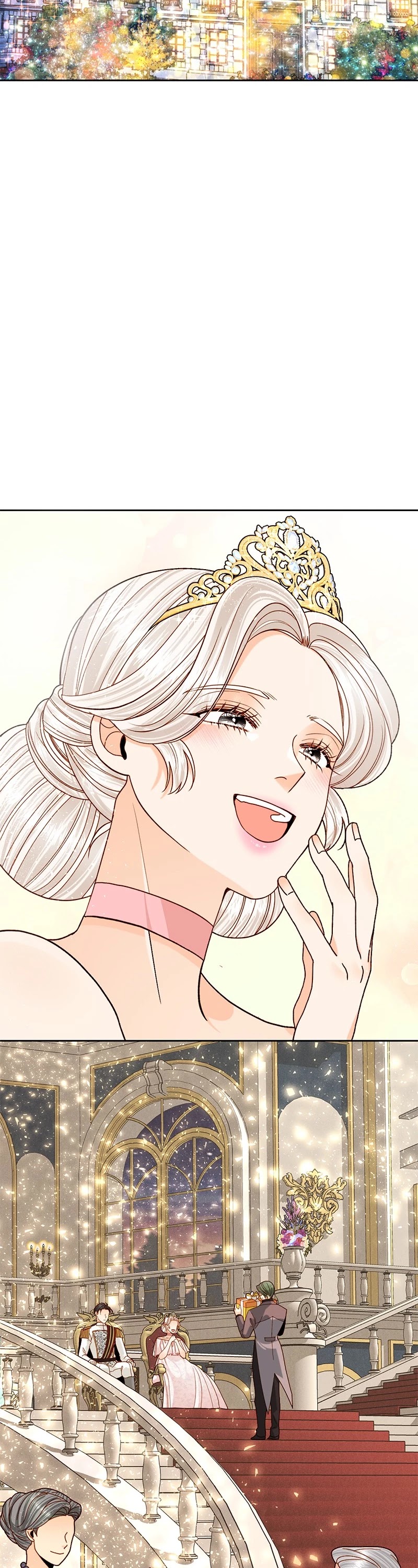 Remarried Empress Chapter 117 page 10 - Chapter 117: (S2) Episode 114