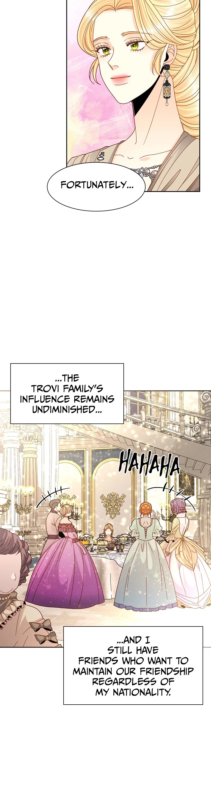 Remarried Empress Chapter 117 page 14 - Chapter 117: (S2) Episode 114