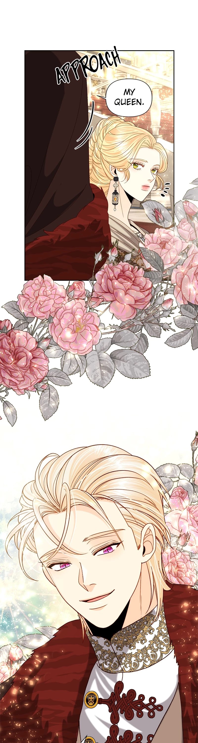 Remarried Empress Chapter 117 page 18 - Chapter 117: (S2) Episode 114