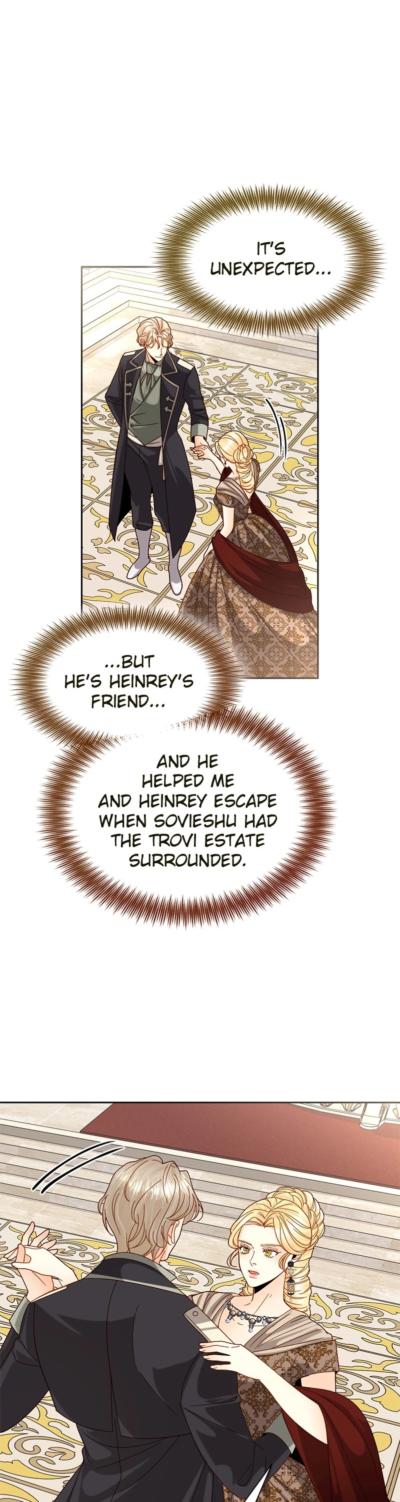 Remarried Empress Chapter 117 page 25 - Chapter 117: (S2) Episode 114