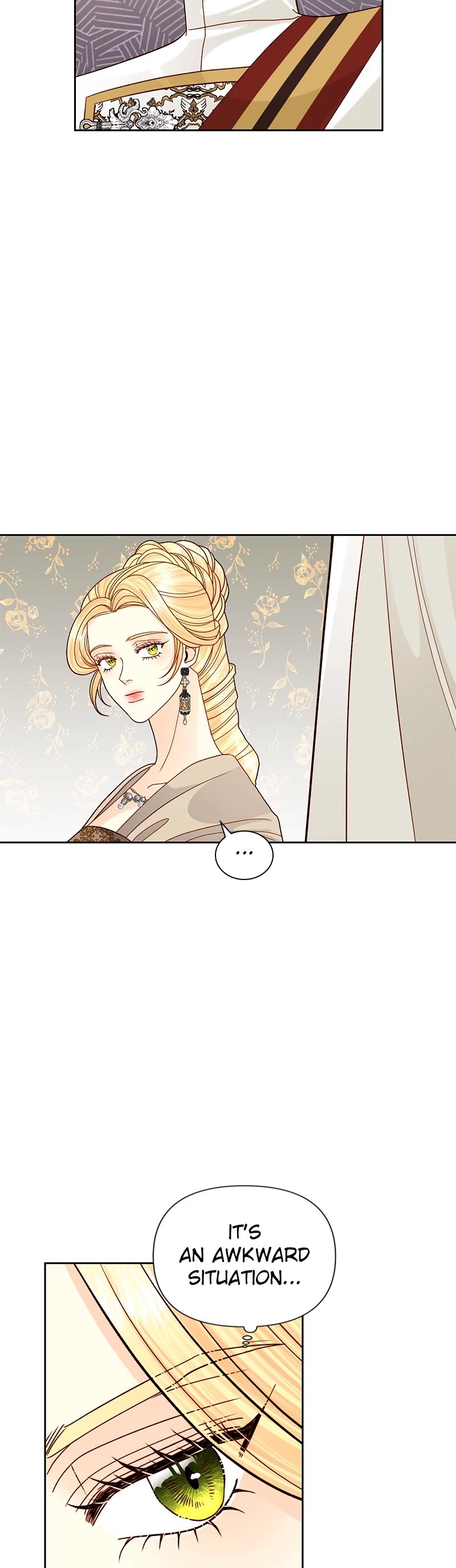 Remarried Empress Chapter 117 page 31 - Chapter 117: (S2) Episode 114