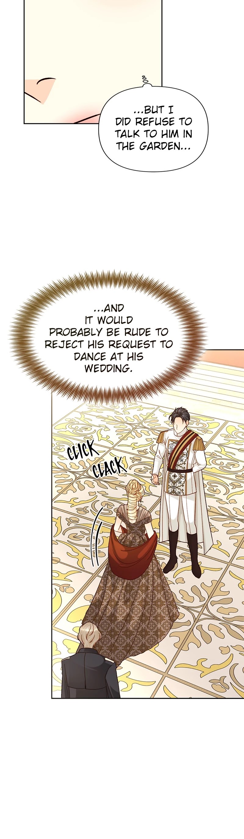 Remarried Empress Chapter 117 page 32 - Chapter 117: (S2) Episode 114