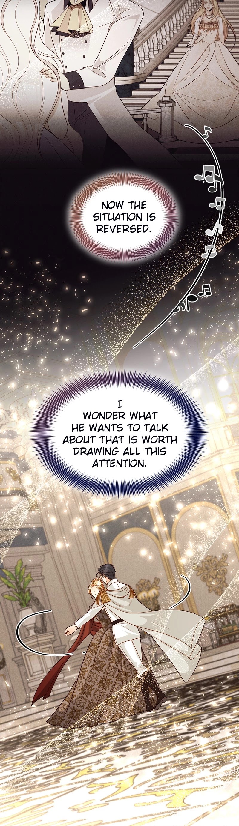 Remarried Empress Chapter 117 page 35 - Chapter 117: (S2) Episode 114