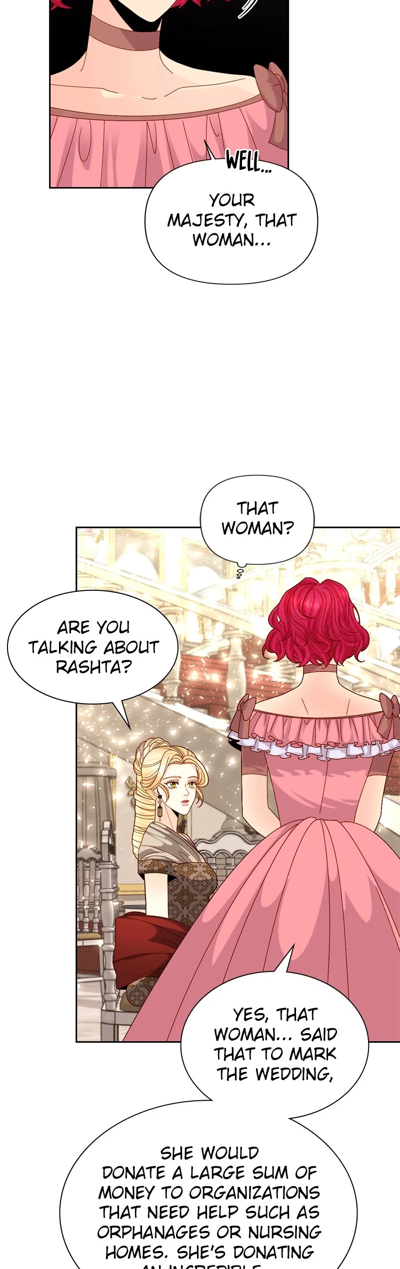 Remarried Empress Chapter 118 page 12 - Chapter 118: (S2) Episode 115