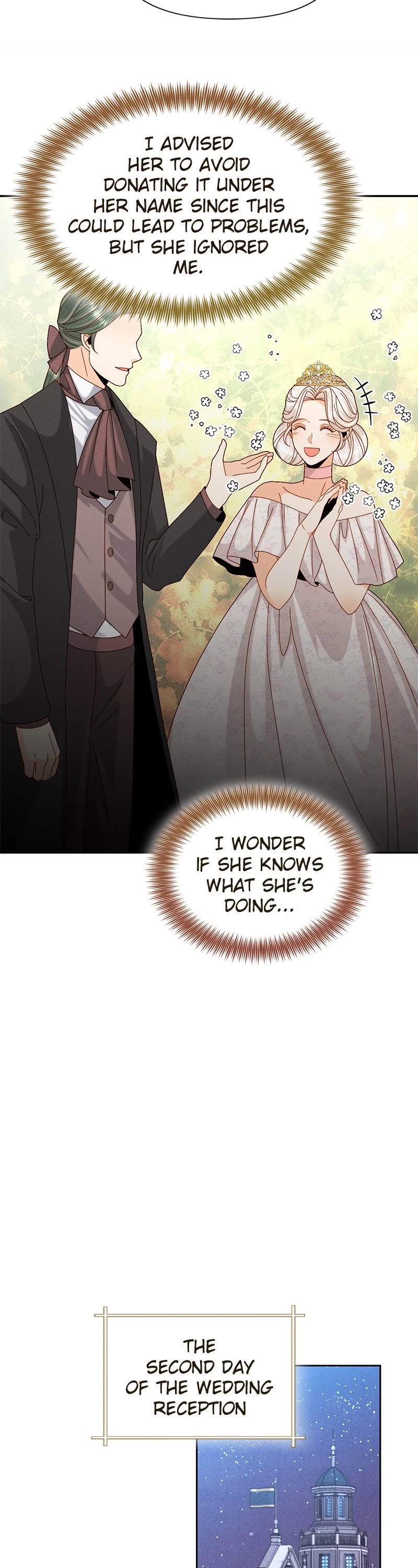 Remarried Empress Chapter 118 page 14 - Chapter 118: (S2) Episode 115