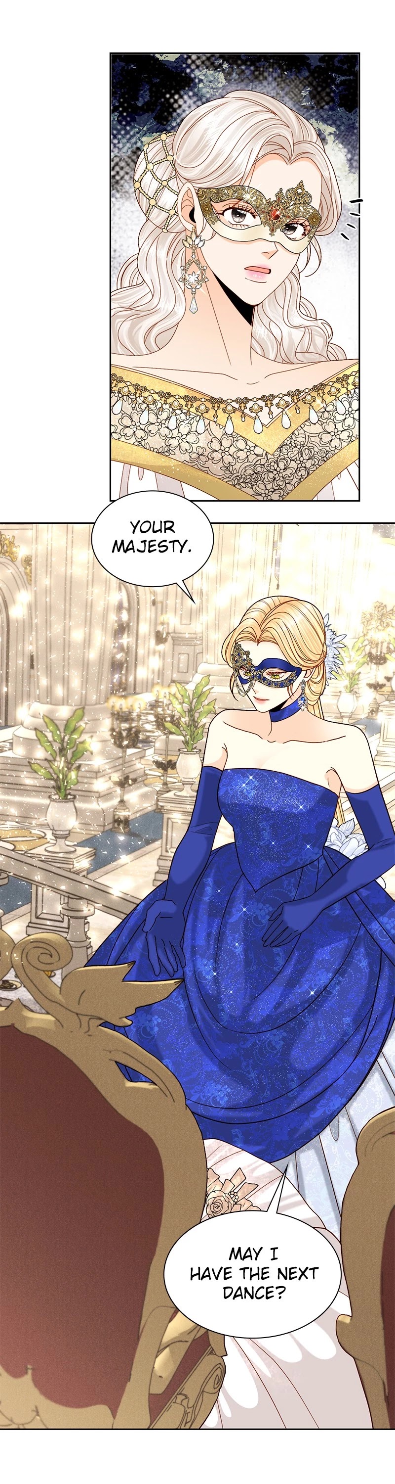 Remarried Empress Chapter 118 page 17 - Chapter 118: (S2) Episode 115