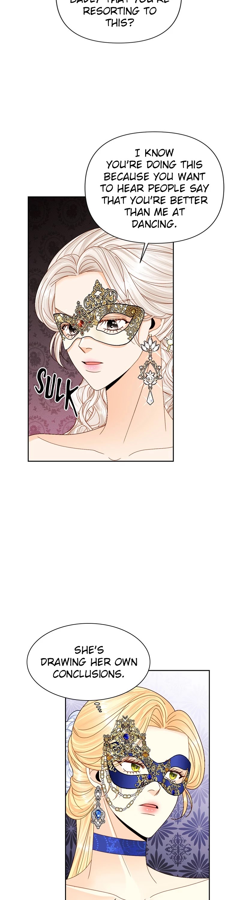 Remarried Empress Chapter 118 page 21 - Chapter 118: (S2) Episode 115