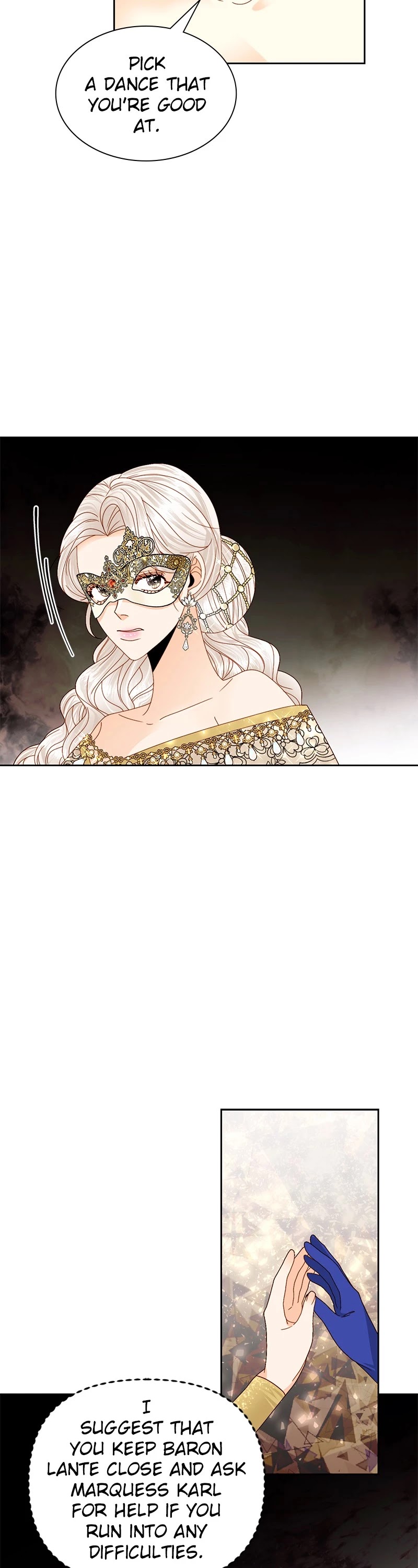 Remarried Empress Chapter 118 page 22 - Chapter 118: (S2) Episode 115