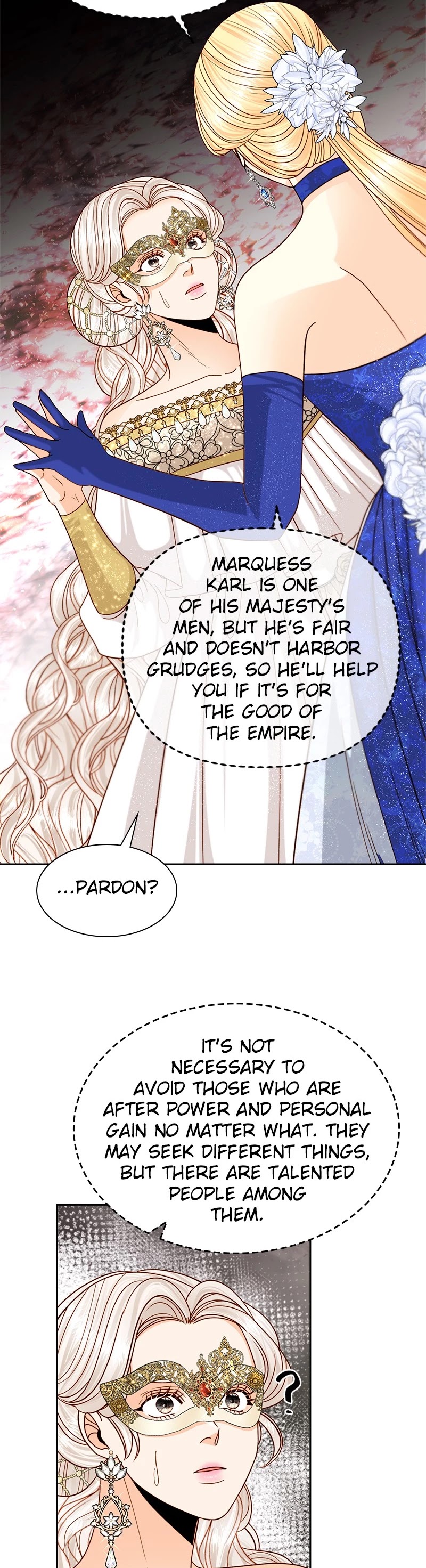 Remarried Empress Chapter 118 page 23 - Chapter 118: (S2) Episode 115