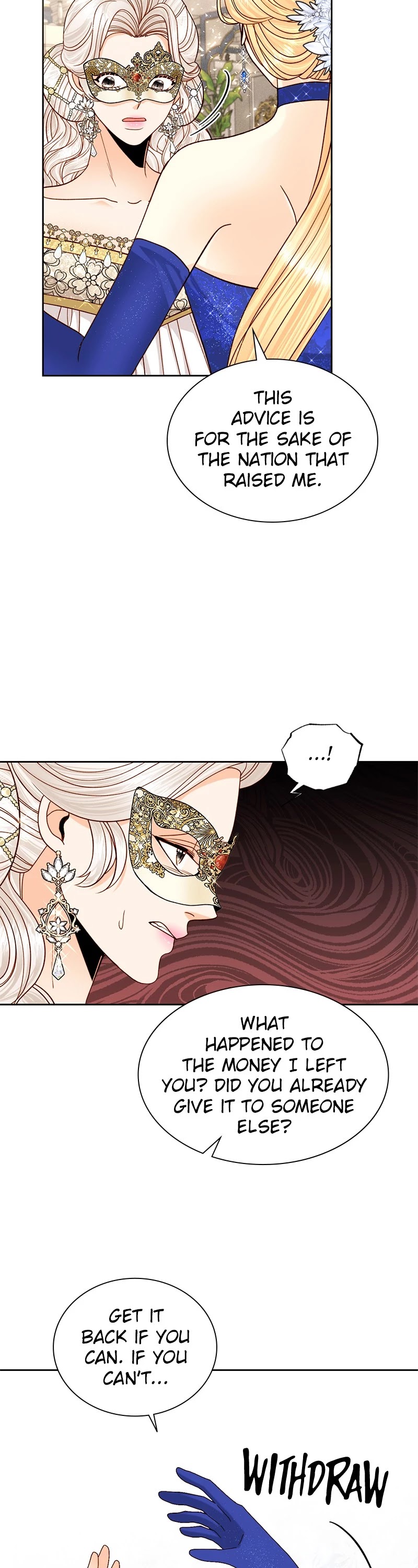 Remarried Empress Chapter 118 page 25 - Chapter 118: (S2) Episode 115