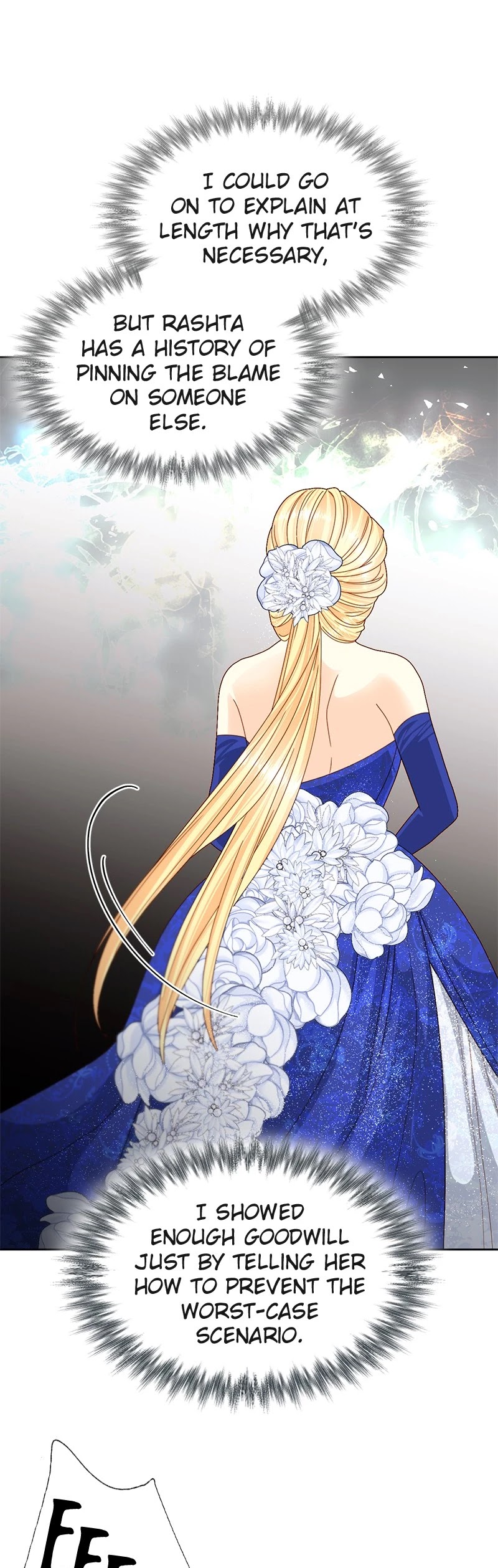 Remarried Empress Chapter 118 page 27 - Chapter 118: (S2) Episode 115