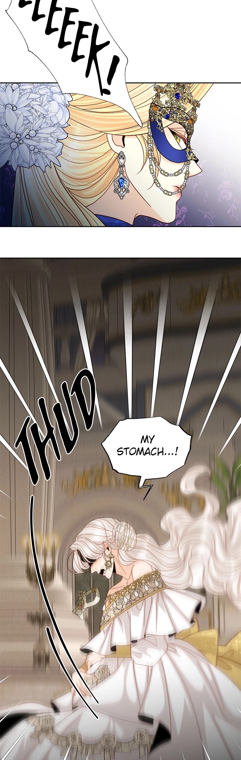 Remarried Empress Chapter 118 page 28 - Chapter 118: (S2) Episode 115