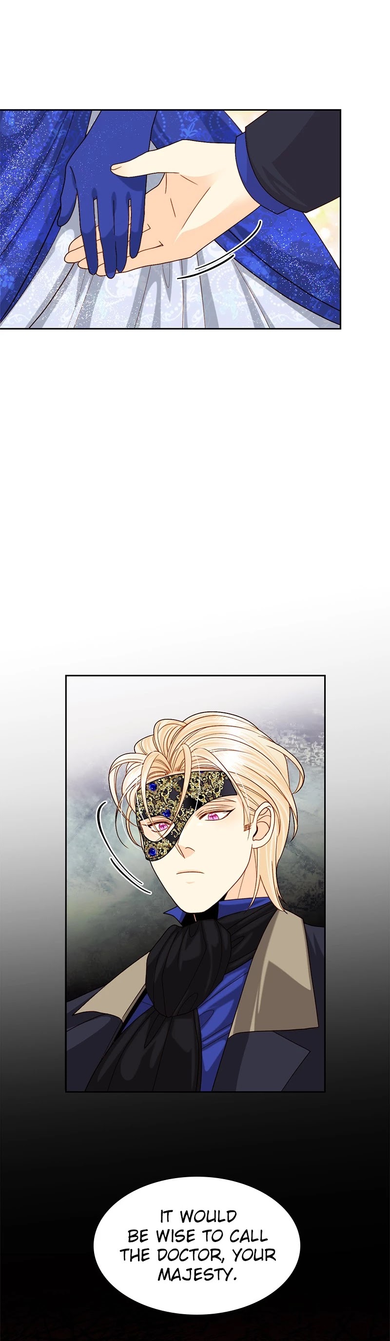 Remarried Empress Chapter 118 page 32 - Chapter 118: (S2) Episode 115