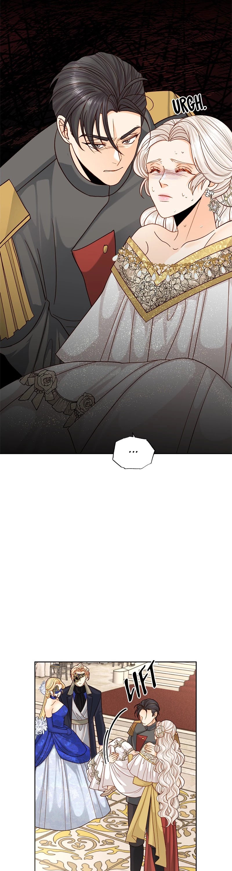 Remarried Empress Chapter 118 page 33 - Chapter 118: (S2) Episode 115