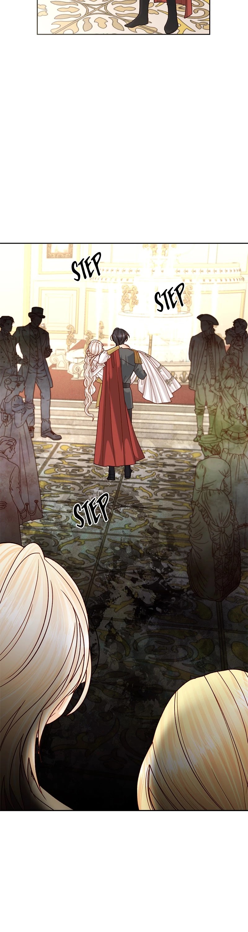 Remarried Empress Chapter 118 page 34 - Chapter 118: (S2) Episode 115