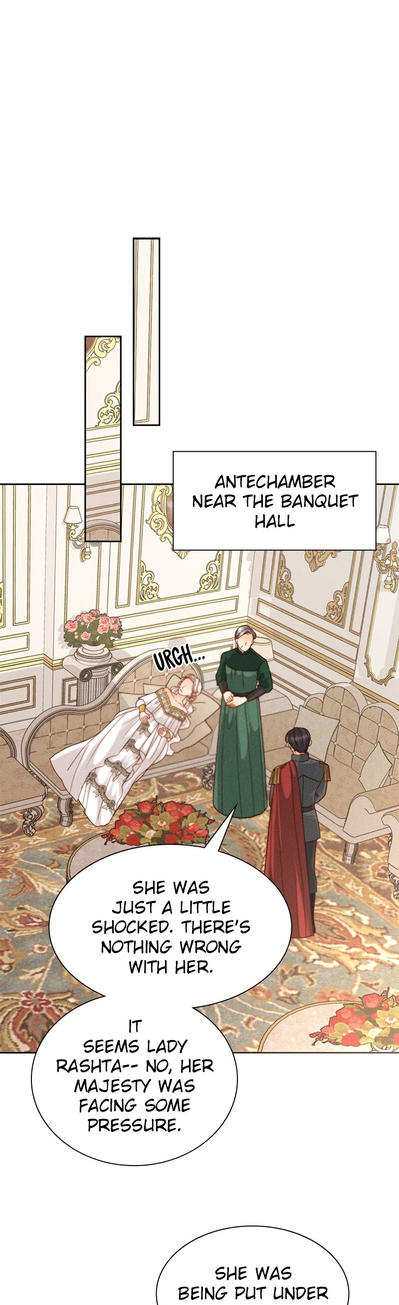 Remarried Empress Chapter 118 page 35 - Chapter 118: (S2) Episode 115
