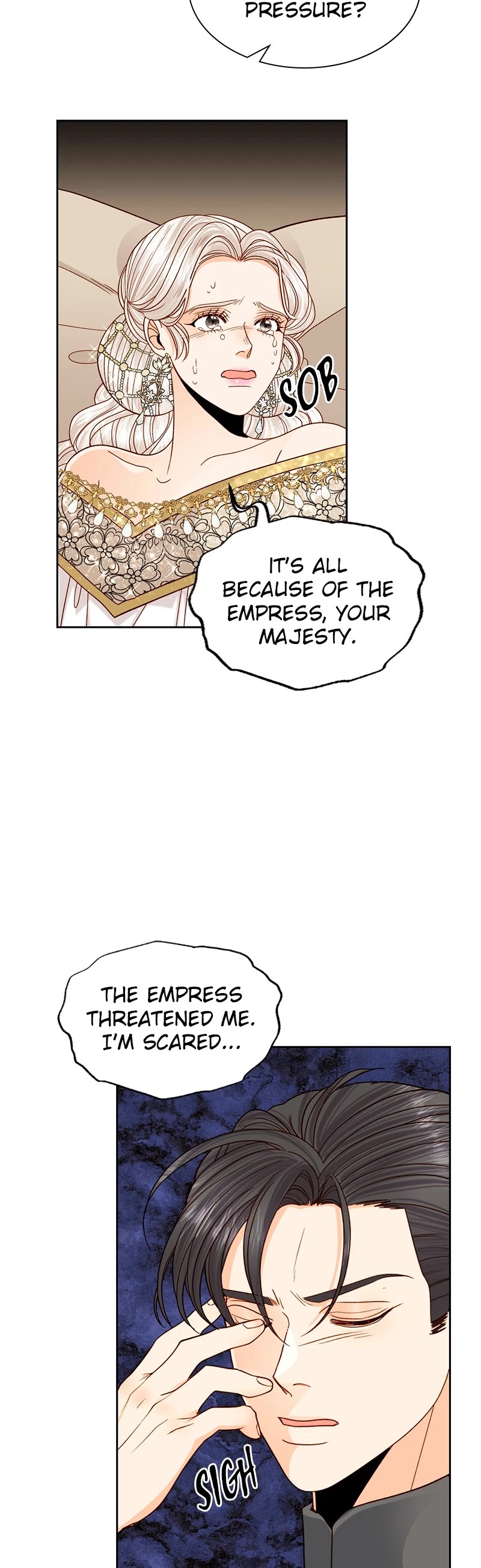 Remarried Empress Chapter 118 page 36 - Chapter 118: (S2) Episode 115