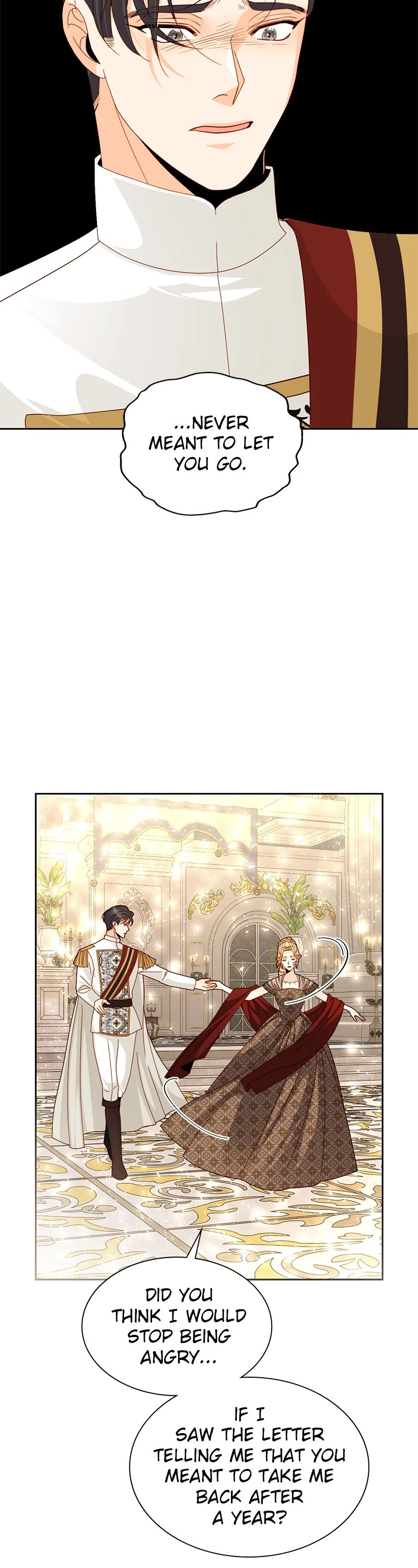 Remarried Empress Chapter 118 page 4 - Chapter 118: (S2) Episode 115