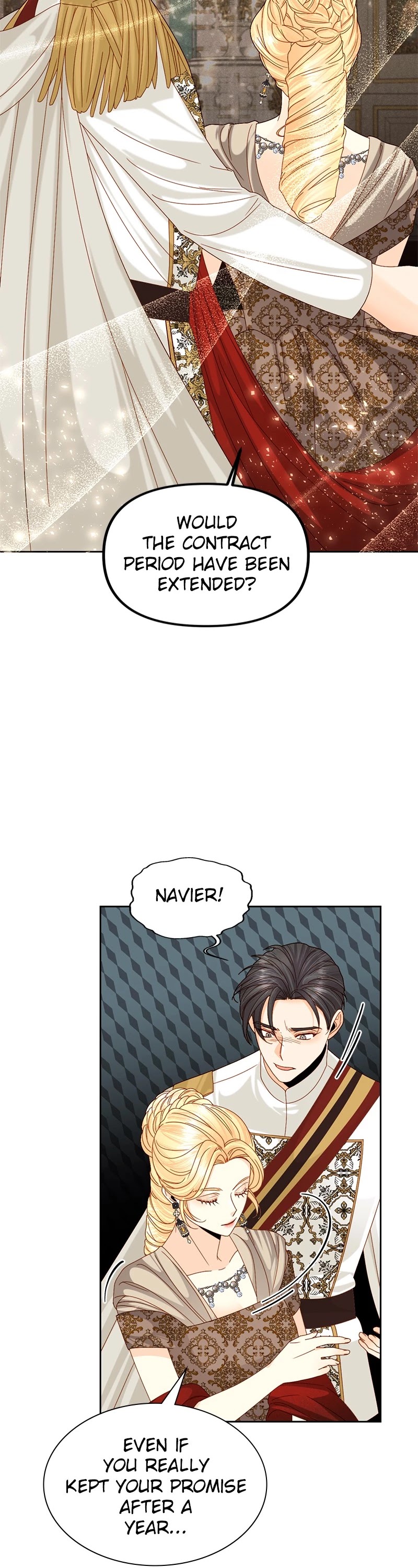 Remarried Empress Chapter 118 page 6 - Chapter 118: (S2) Episode 115