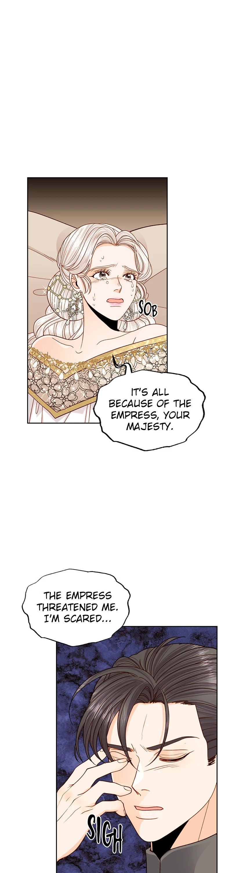 Remarried Empress Chapter 119 page 1 - Chapter 119: (S2) Episode 116