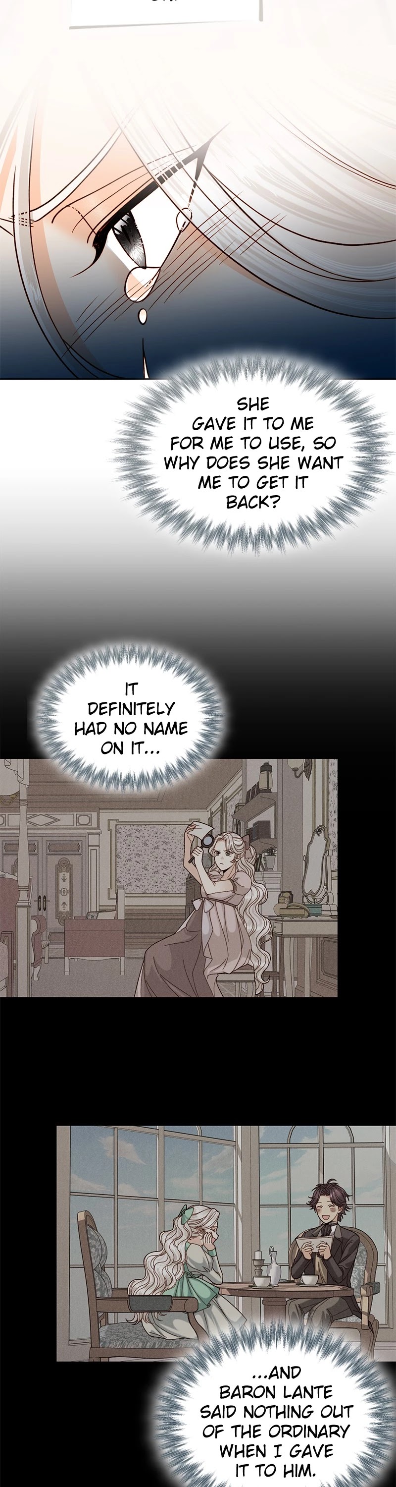 Remarried Empress Chapter 119 page 11 - Chapter 119: (S2) Episode 116