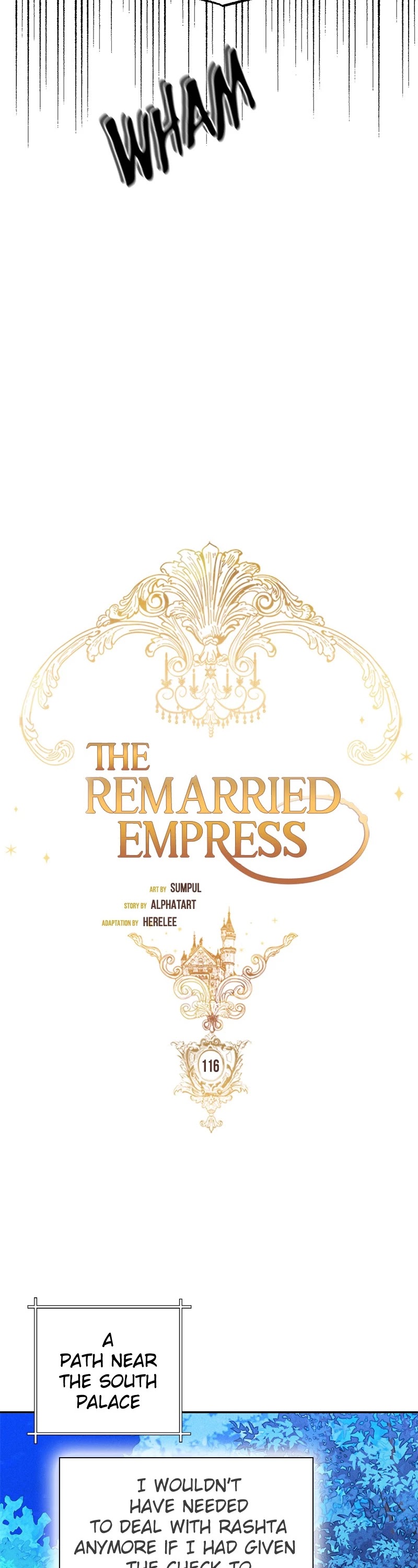Remarried Empress Chapter 119 page 13 - Chapter 119: (S2) Episode 116