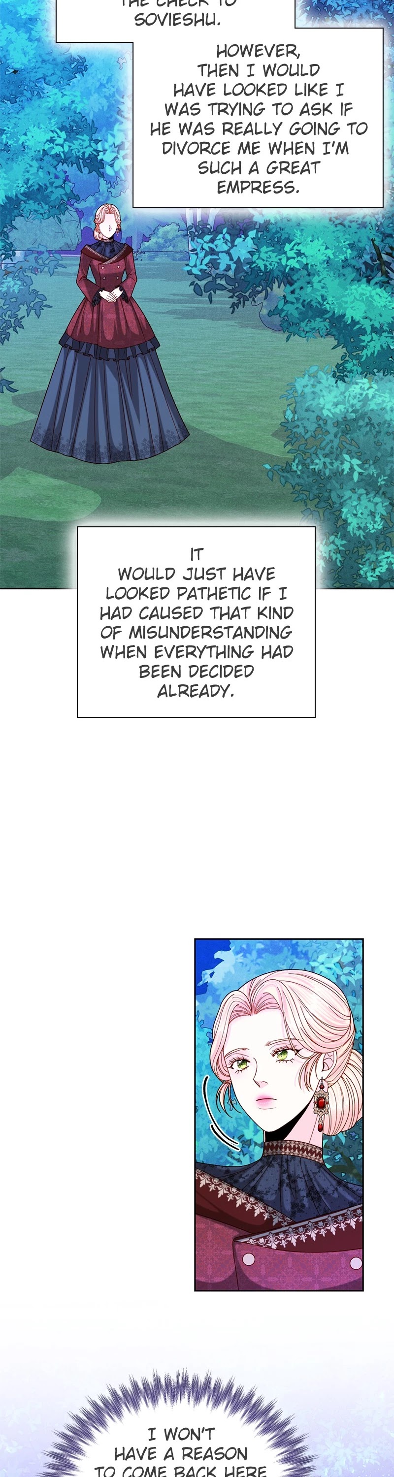 Remarried Empress Chapter 119 page 14 - Chapter 119: (S2) Episode 116