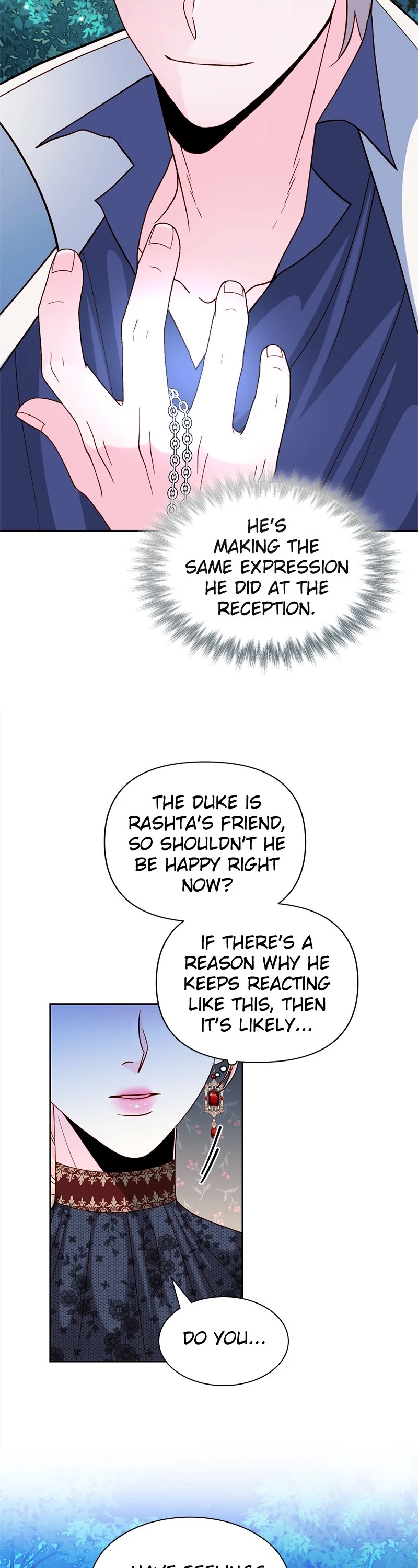 Remarried Empress Chapter 119 page 21 - Chapter 119: (S2) Episode 116