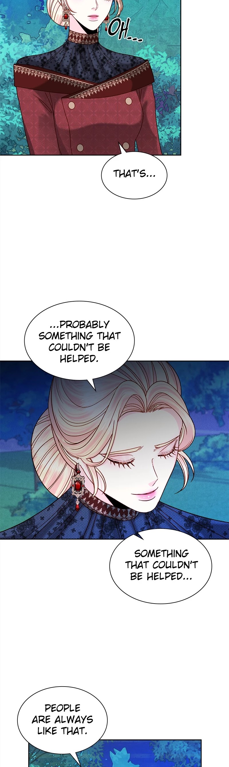 Remarried Empress Chapter 119 page 23 - Chapter 119: (S2) Episode 116