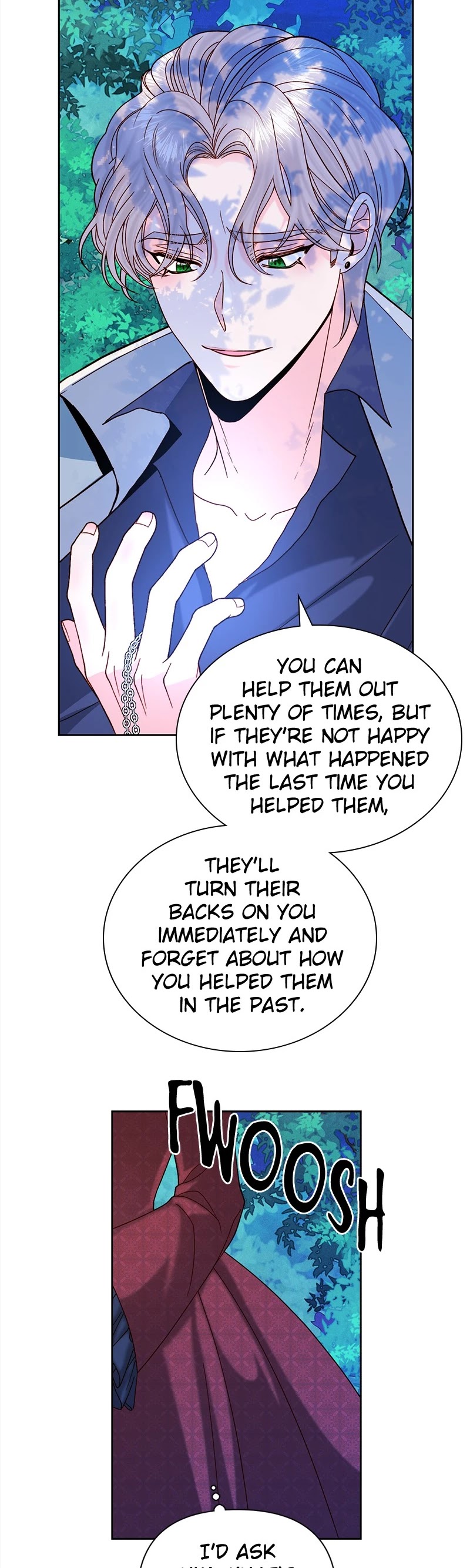 Remarried Empress Chapter 119 page 24 - Chapter 119: (S2) Episode 116