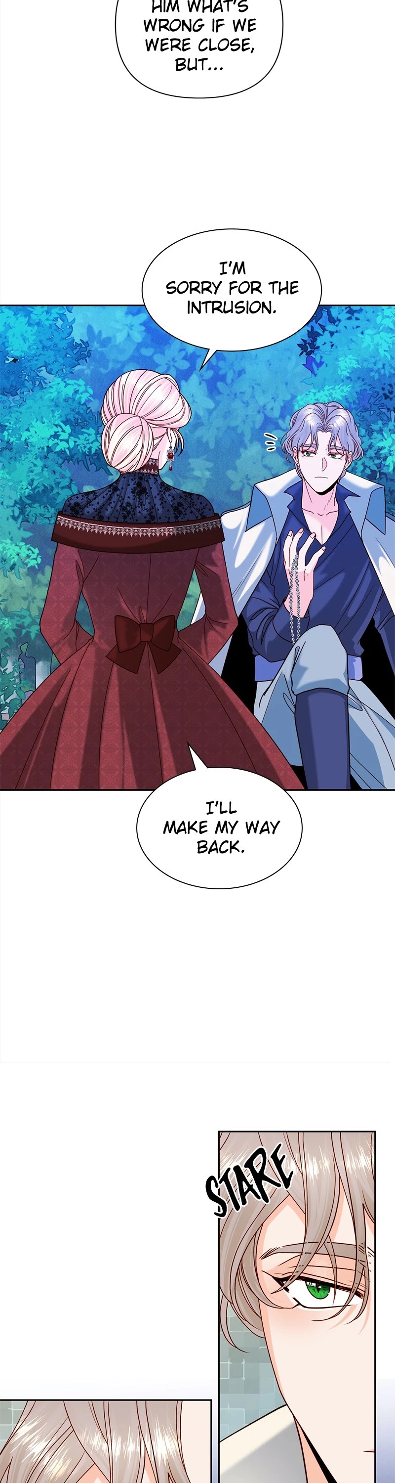 Remarried Empress Chapter 119 page 25 - Chapter 119: (S2) Episode 116