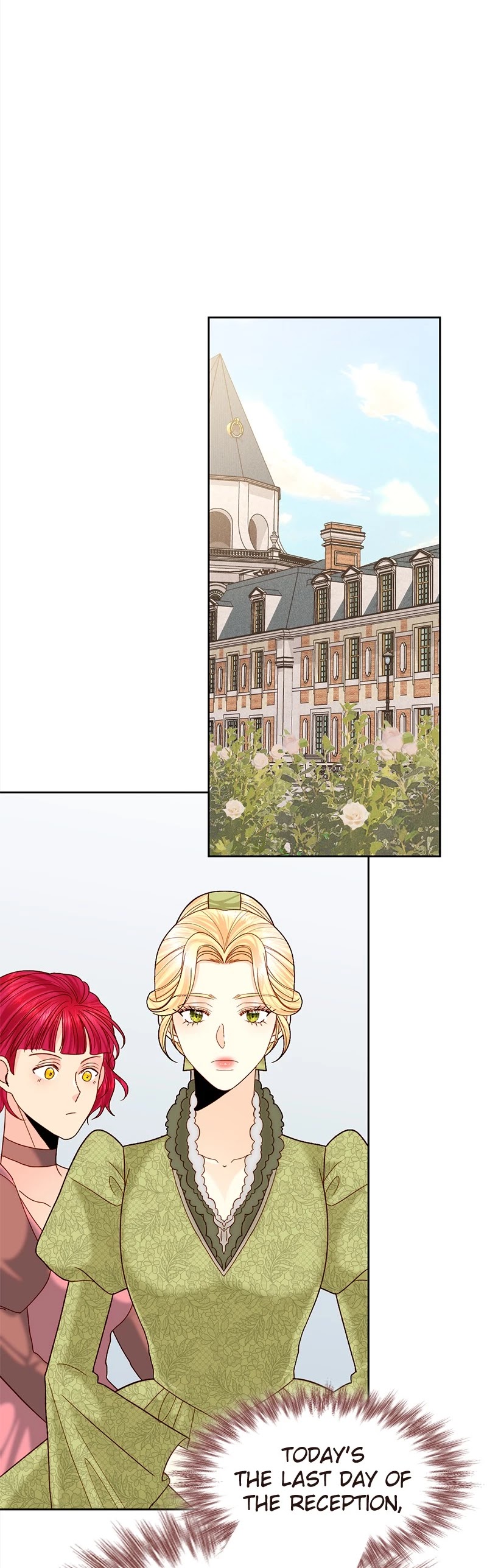 Remarried Empress Chapter 119 page 27 - Chapter 119: (S2) Episode 116