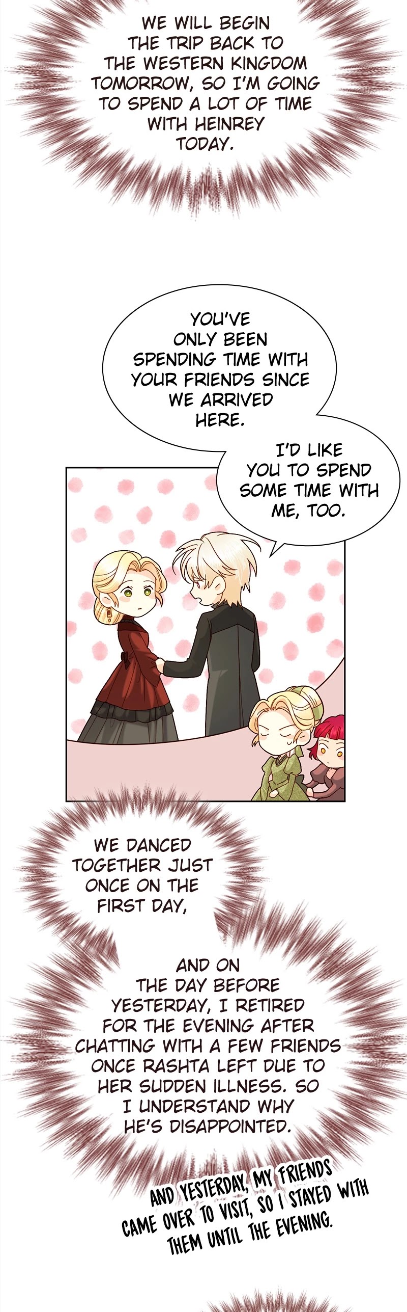 Remarried Empress Chapter 119 page 28 - Chapter 119: (S2) Episode 116