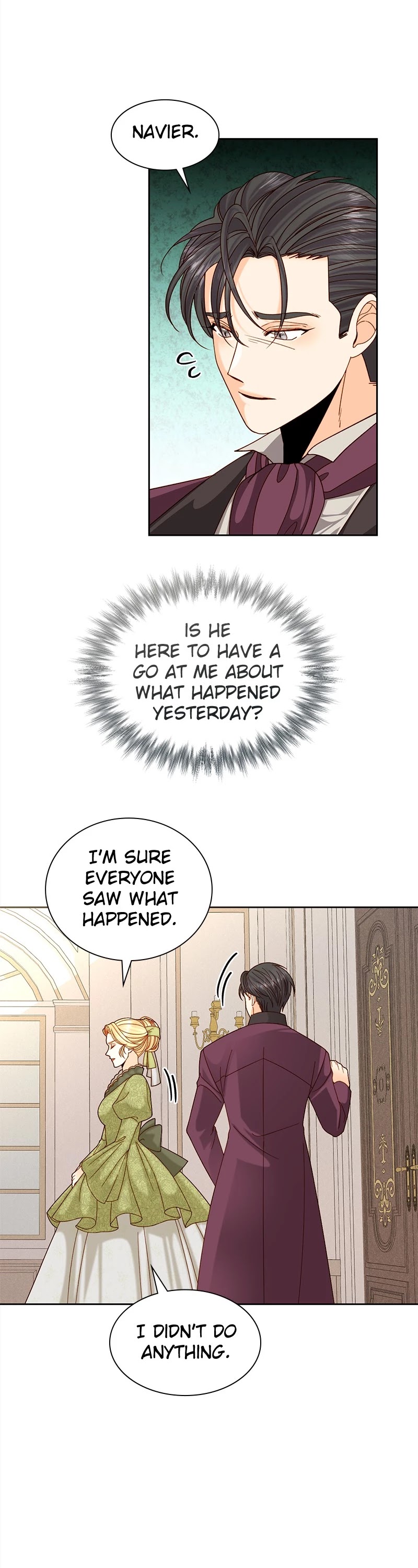 Remarried Empress Chapter 119 page 30 - Chapter 119: (S2) Episode 116