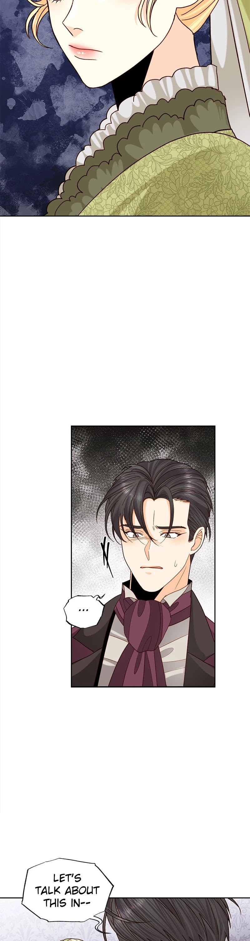 Remarried Empress Chapter 119 page 33 - Chapter 119: (S2) Episode 116