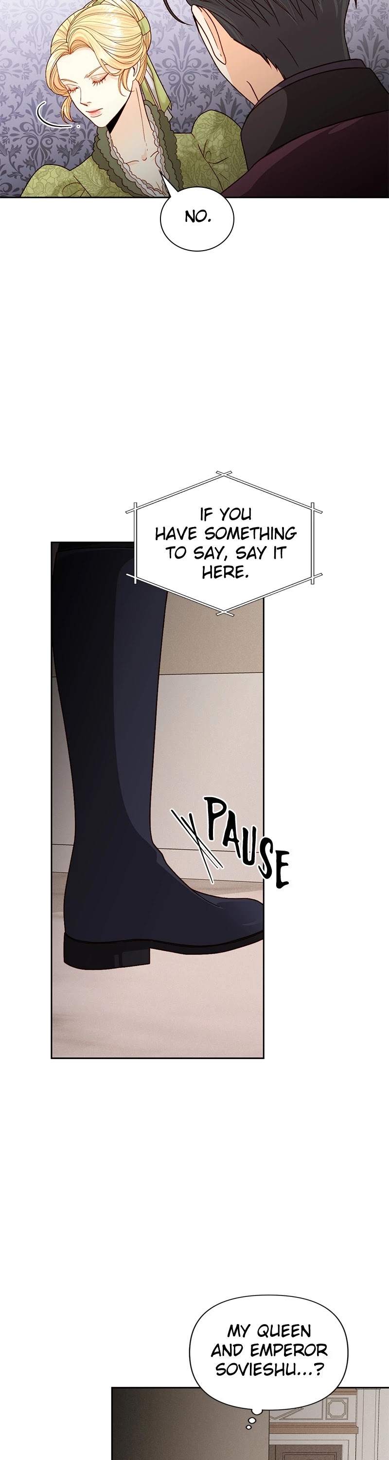 Remarried Empress Chapter 119 page 34 - Chapter 119: (S2) Episode 116