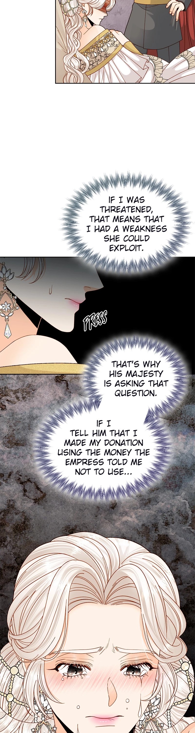 Remarried Empress Chapter 119 page 4 - Chapter 119: (S2) Episode 116