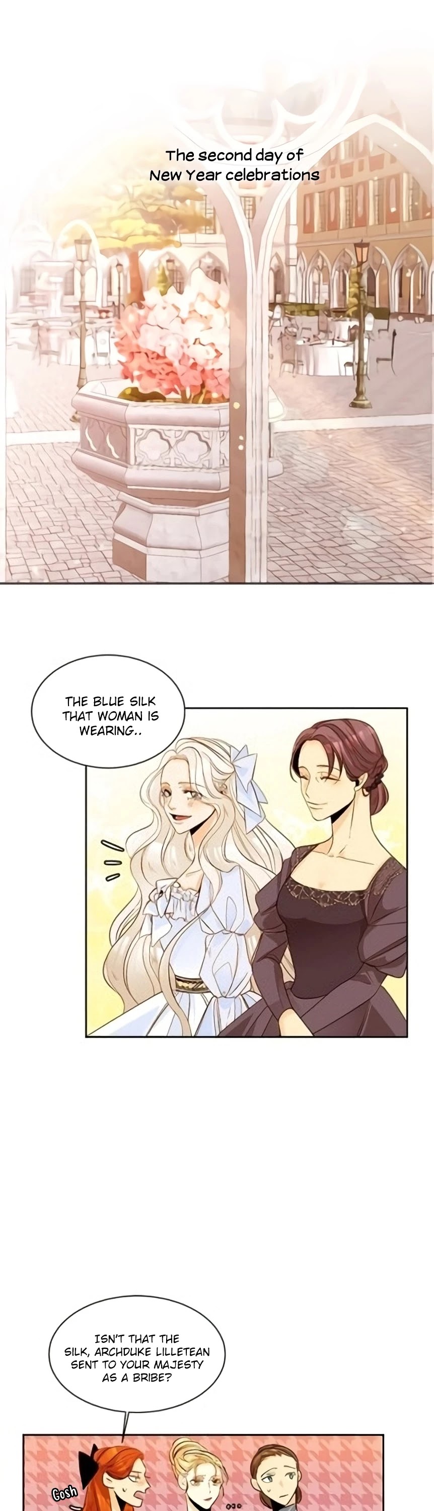 Remarried Empress Chapter 12 page 13 - Chapter 12