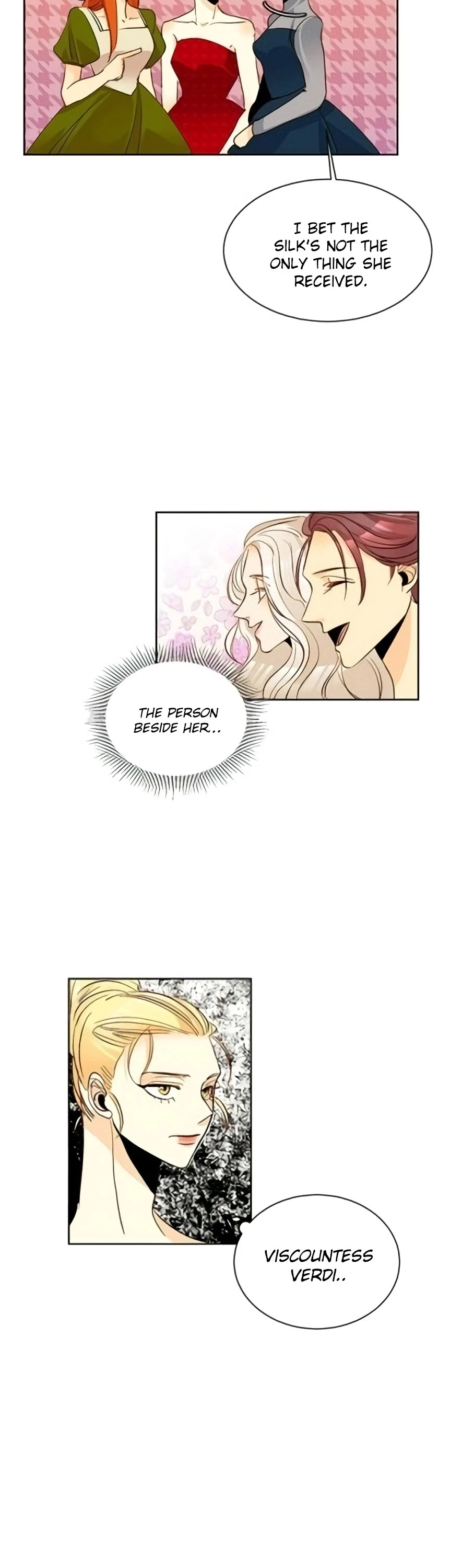 Remarried Empress Chapter 12 page 14 - Chapter 12