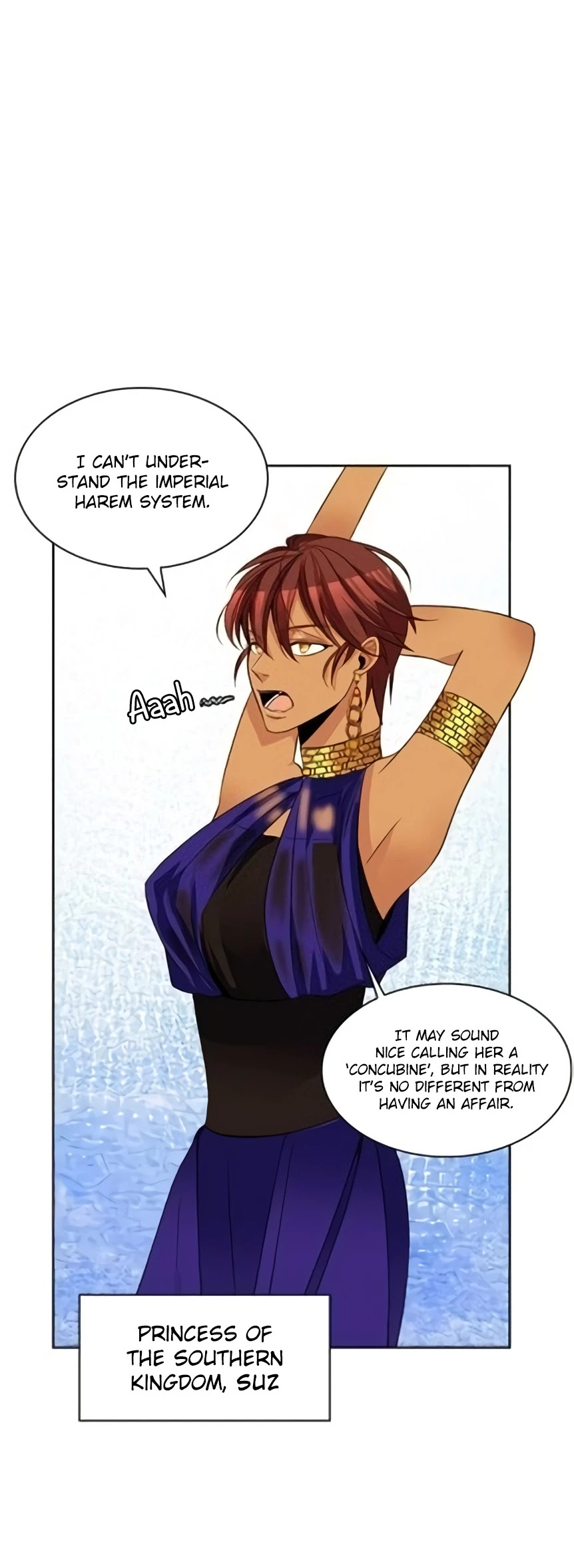 Remarried Empress Chapter 12 page 16 - Chapter 12