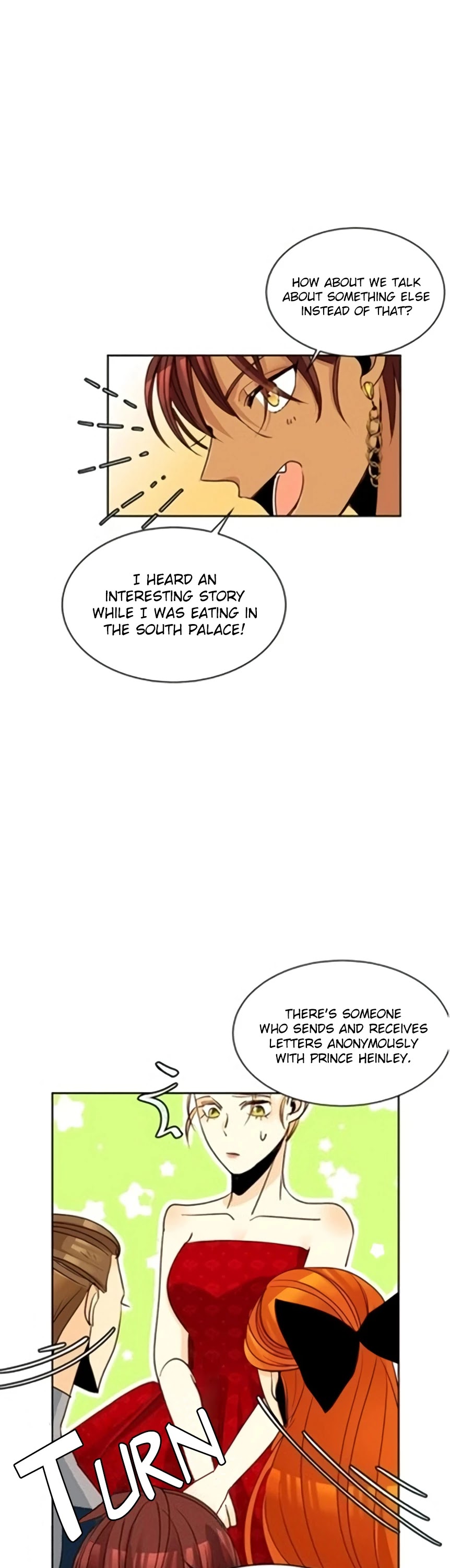 Remarried Empress Chapter 12 page 17 - Chapter 12