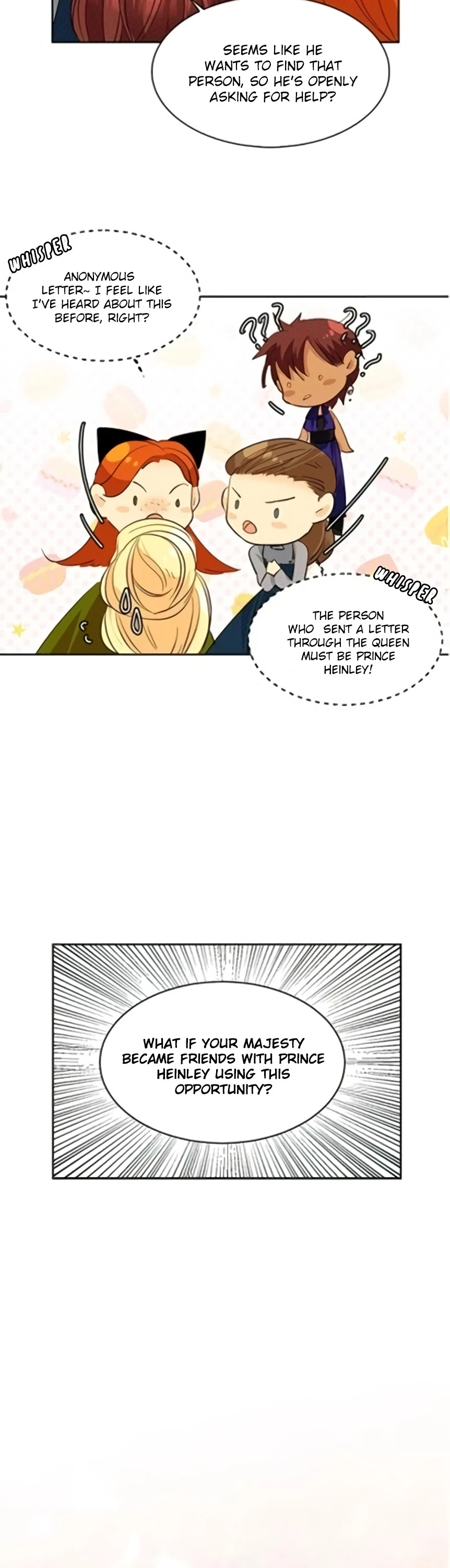 Remarried Empress Chapter 12 page 18 - Chapter 12